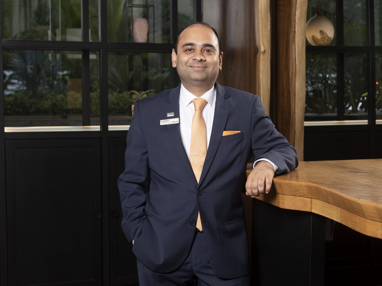 Marriott International appoints Prashant Chadha as Hotel Manager at The Westin Mumbai Powai Lake and Lakeside Chalet, Mumbai – Marriott Executive Apartments