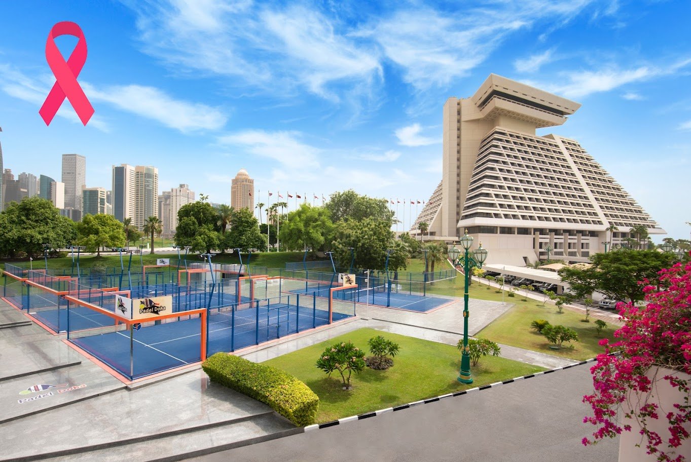 The Women’s Circle highlights ‘Sustainability & Breast Cancer’ with its October event at Jamavar Doha