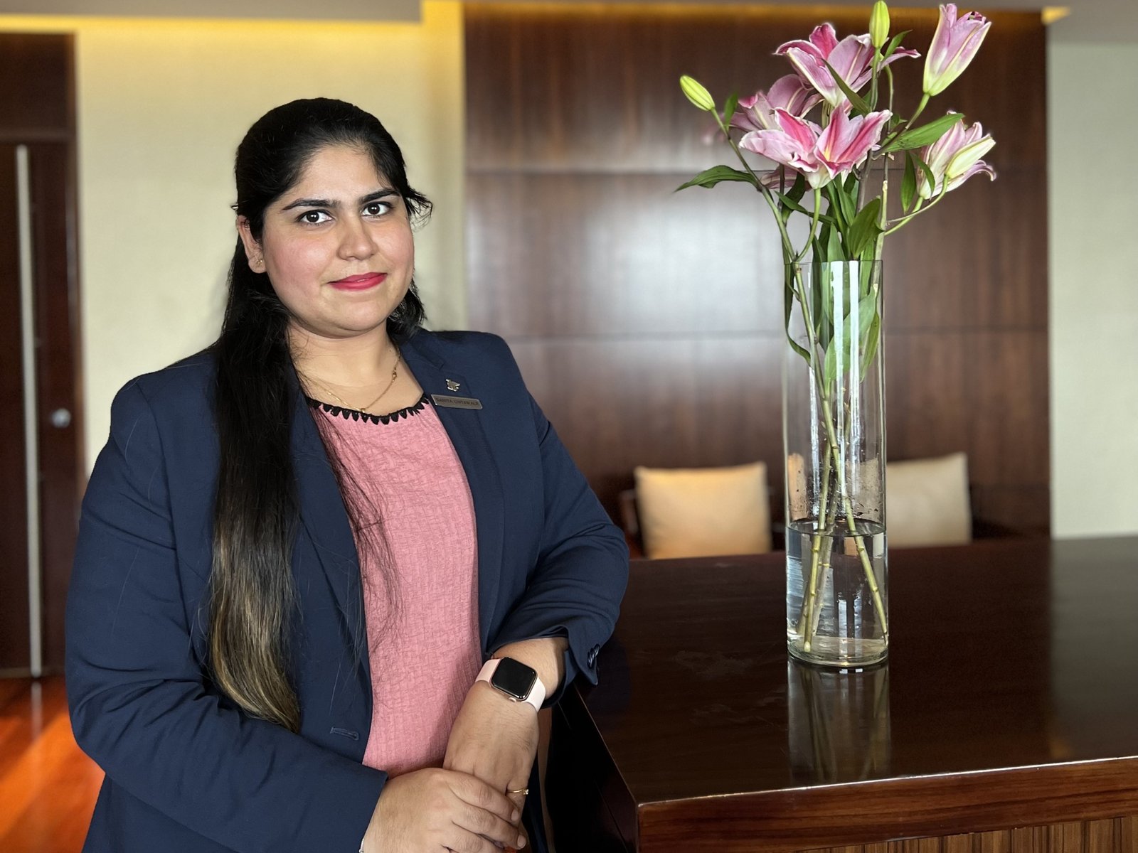 JW Marriott, Pune and Courtyard Pune, Hinjewadi have recently appointed Sarita Untawale as the Cluster Marketing & Communications Manager