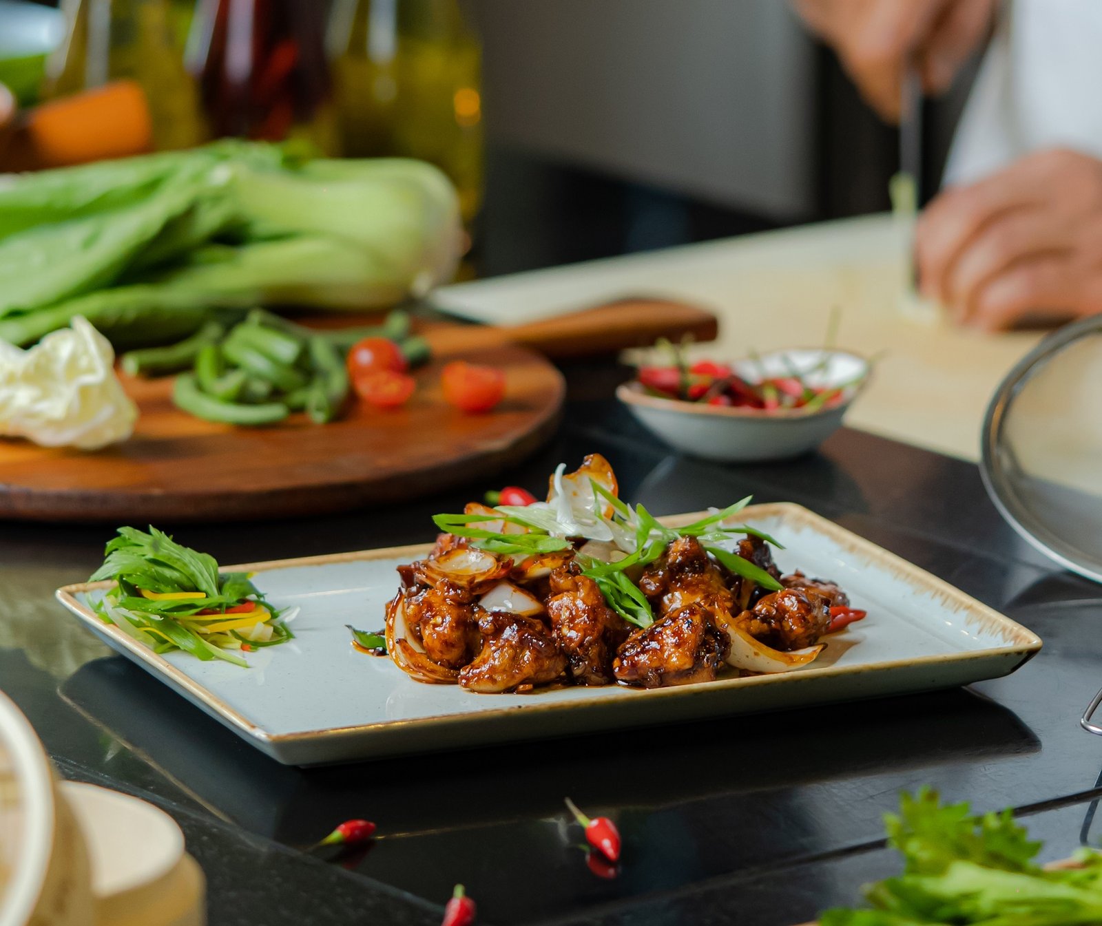 Experience tantalising flavors at ‘Tales of Tangra’ Festival at The Market, The Westin Pune Koregaon Park