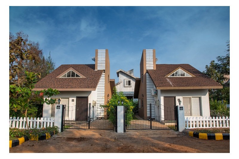 A vegetarian Paradise – Pushpam Lords Resort, Karjat