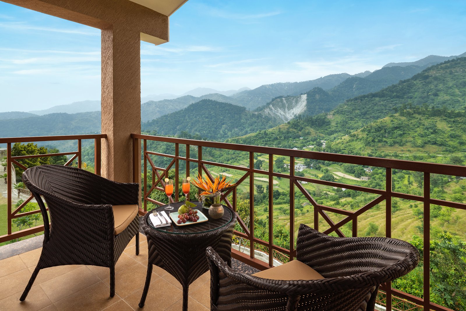 ITC HOTELS LAUNCH WELCOMHOTEL JIM CORBETT
