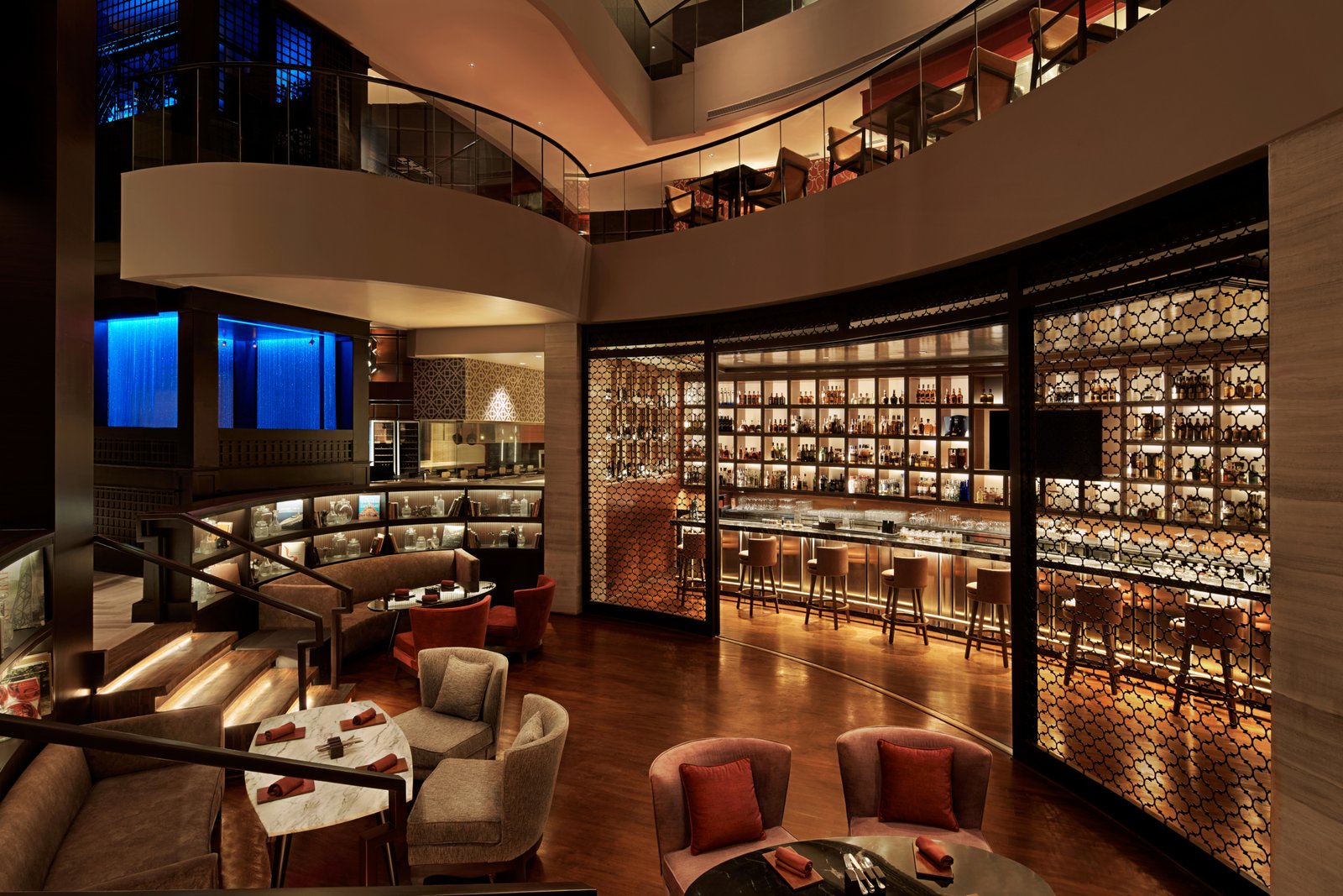Park Hyatt Chennai completes a decade and re-opens The Flying Elephant