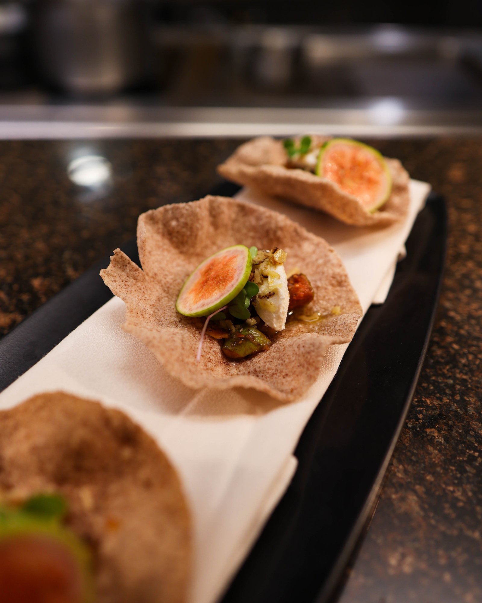 Curate 3.0 by Chef Vignesh at On The Rocks, Crowne Plaza Chennai Adyar Park