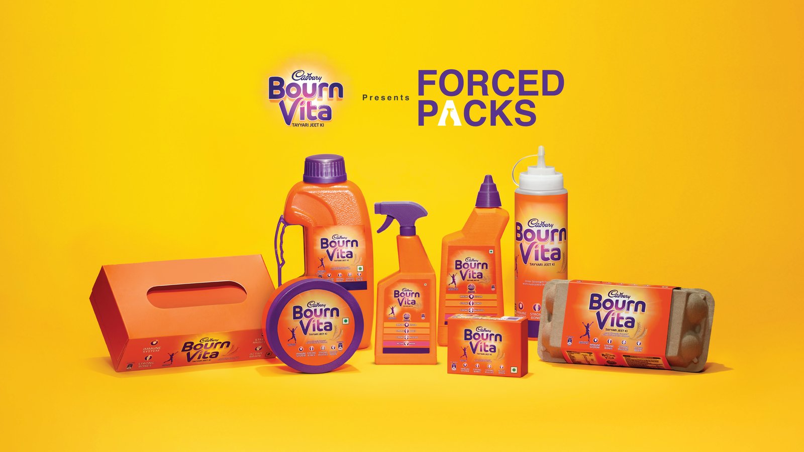 Cadbury Bournvita urges parents to practice #FaithNotForce when kids choose a calling