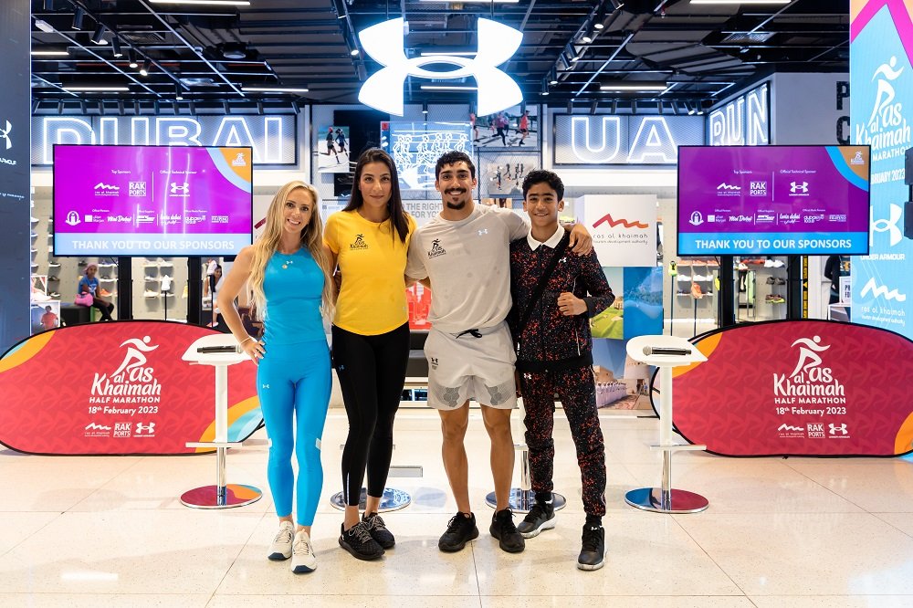 16 weeks to go until the 2023 Ras Al Khaimah half marathon with AED 1.2 million total prize purse up for grabs