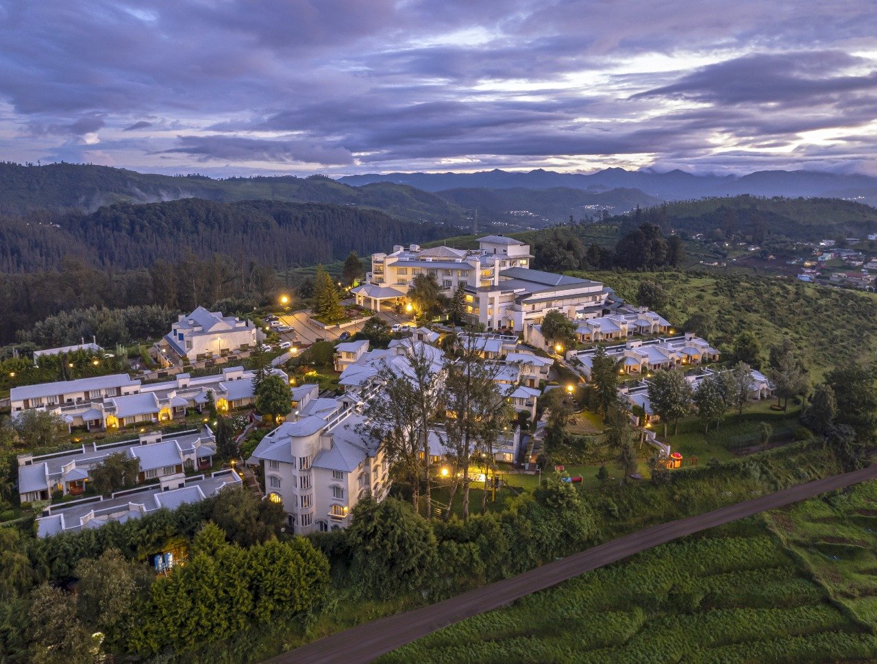 Sterling Holiday Resorts records EBITDA of Rs. 56 Cr. in the First Half.