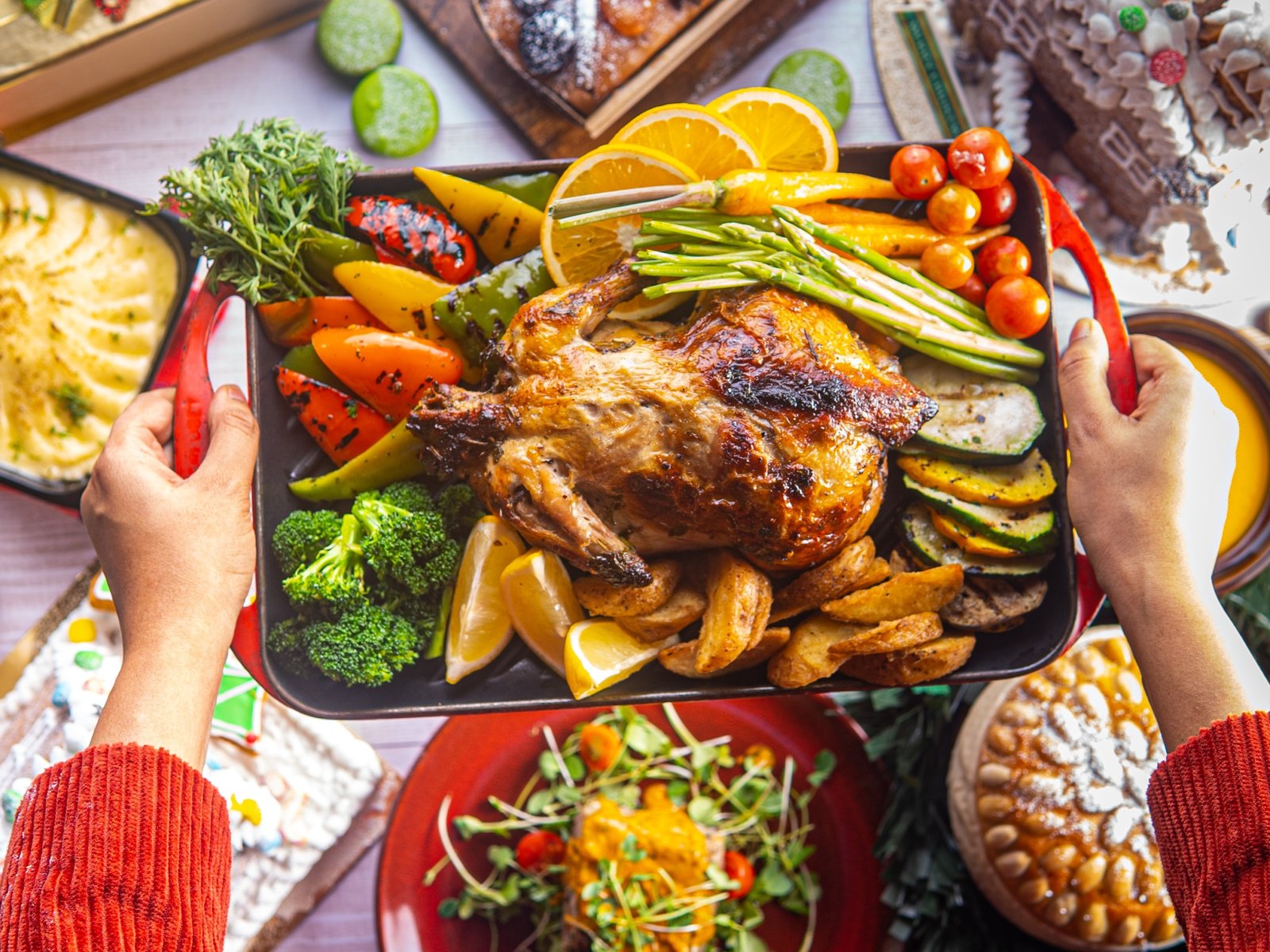 Share the Joy of Christmas this Season at Hyatt Regency Hotel & Residences