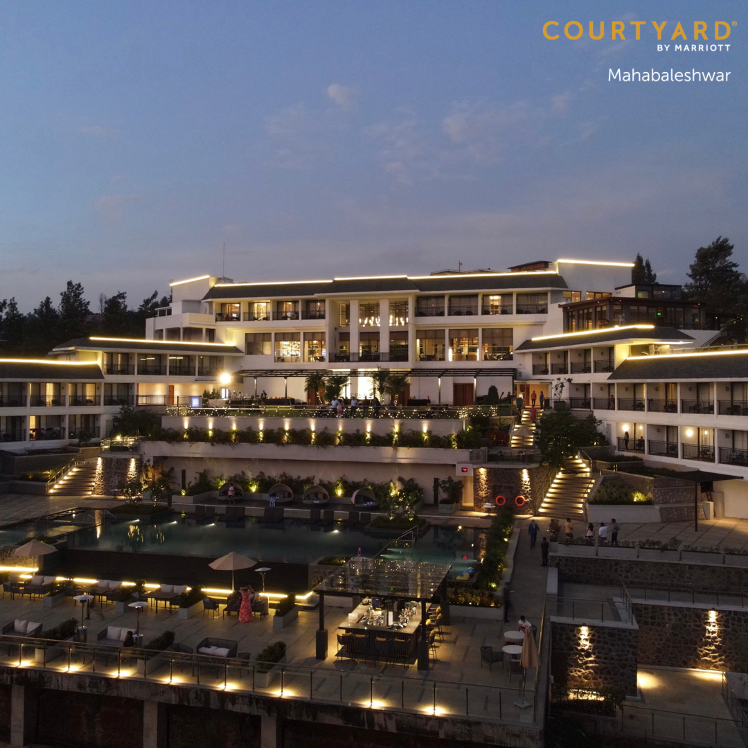 Winter Weekday Getaway At Courtyard By Marriott Mahableshwar