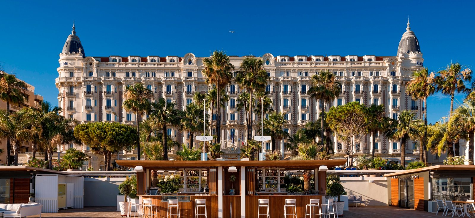 Carlton Cannes to become Europe’s first new generation Regent Hotel in spring 2023