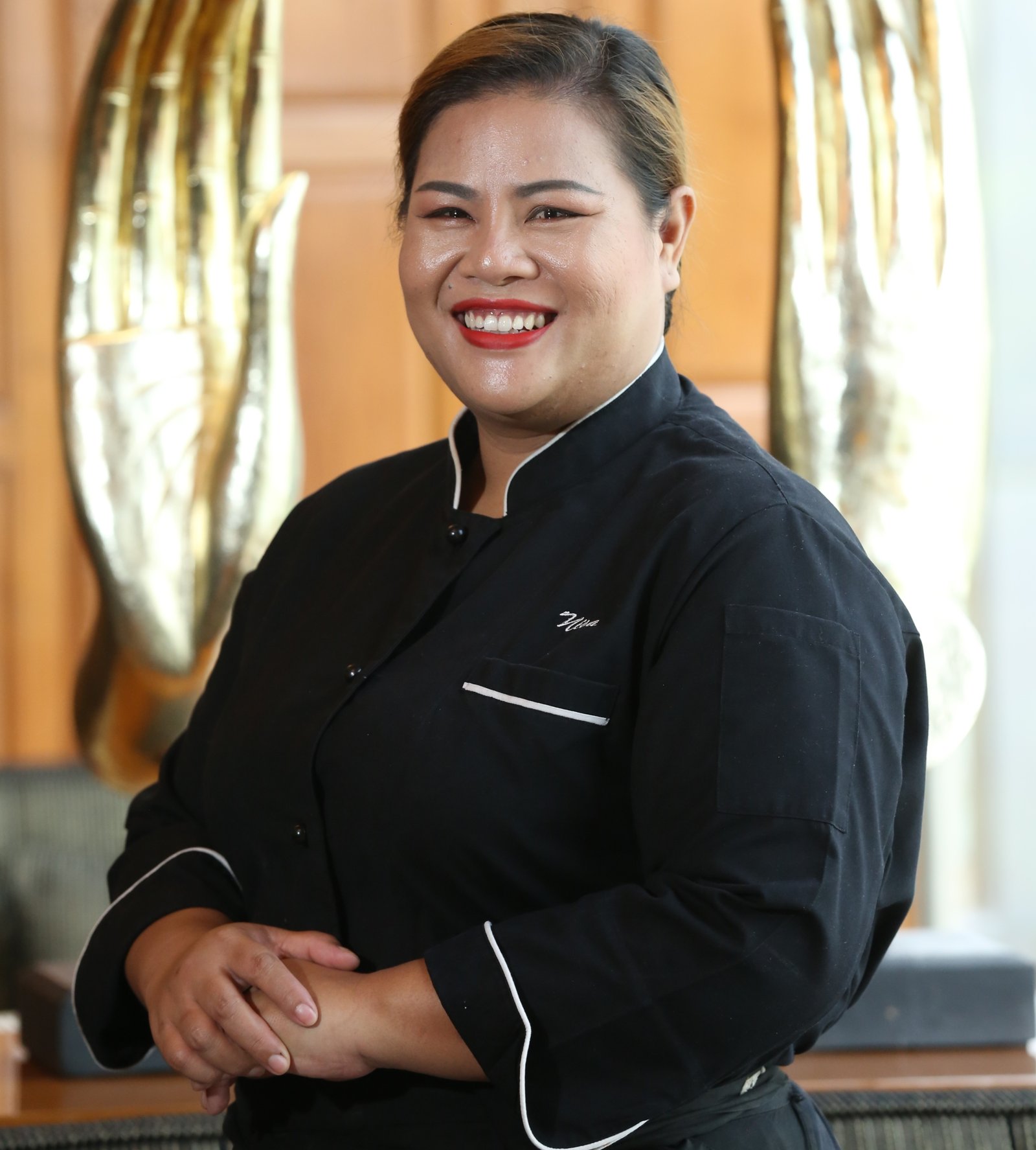 Taj City Centre Gurugram Welcomes Thai Master-Chef Nisa Yimthong