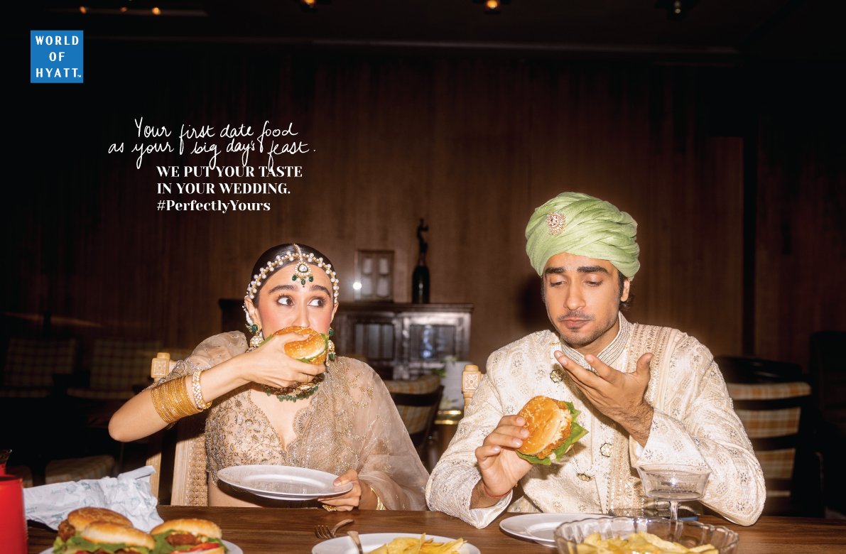 Hyatt launches India-focused bespoke wedding initiative, ‘Perfectly Yours’ for today’s discerning couple