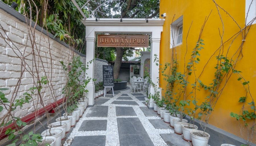 The Bhawanipur House Kolkata Hoteliers 