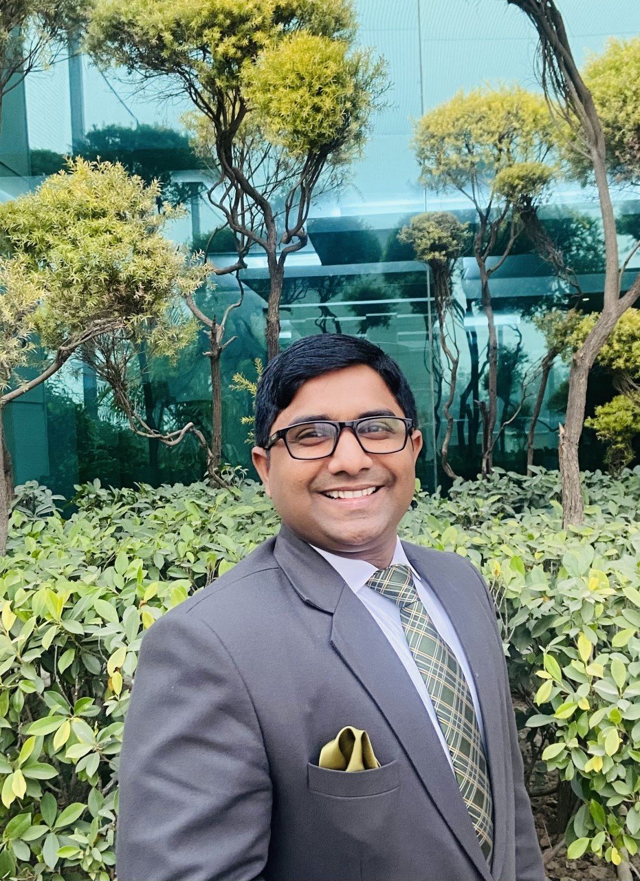 Devendra Kumar appointed as Human Resource Manager at Crowne Plaza New Delhi Okhla