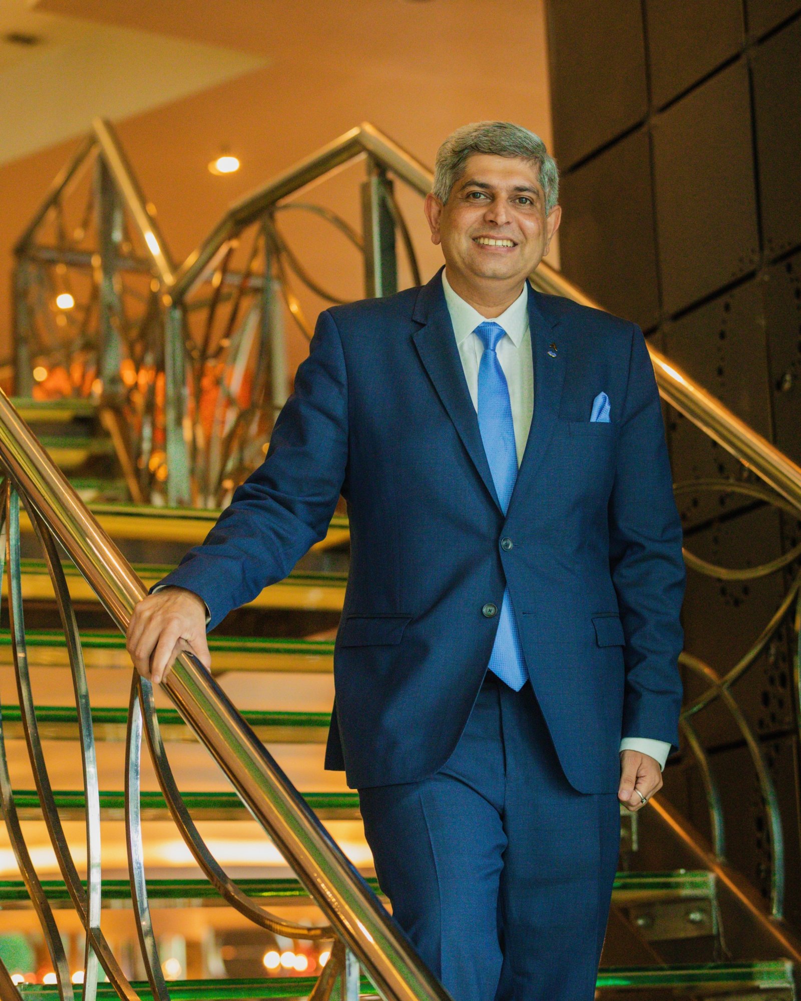 MANISH DAYYA TAKES THE REINS AS GENERAL MANAGER AT SOFITEL MUMBAI BKC