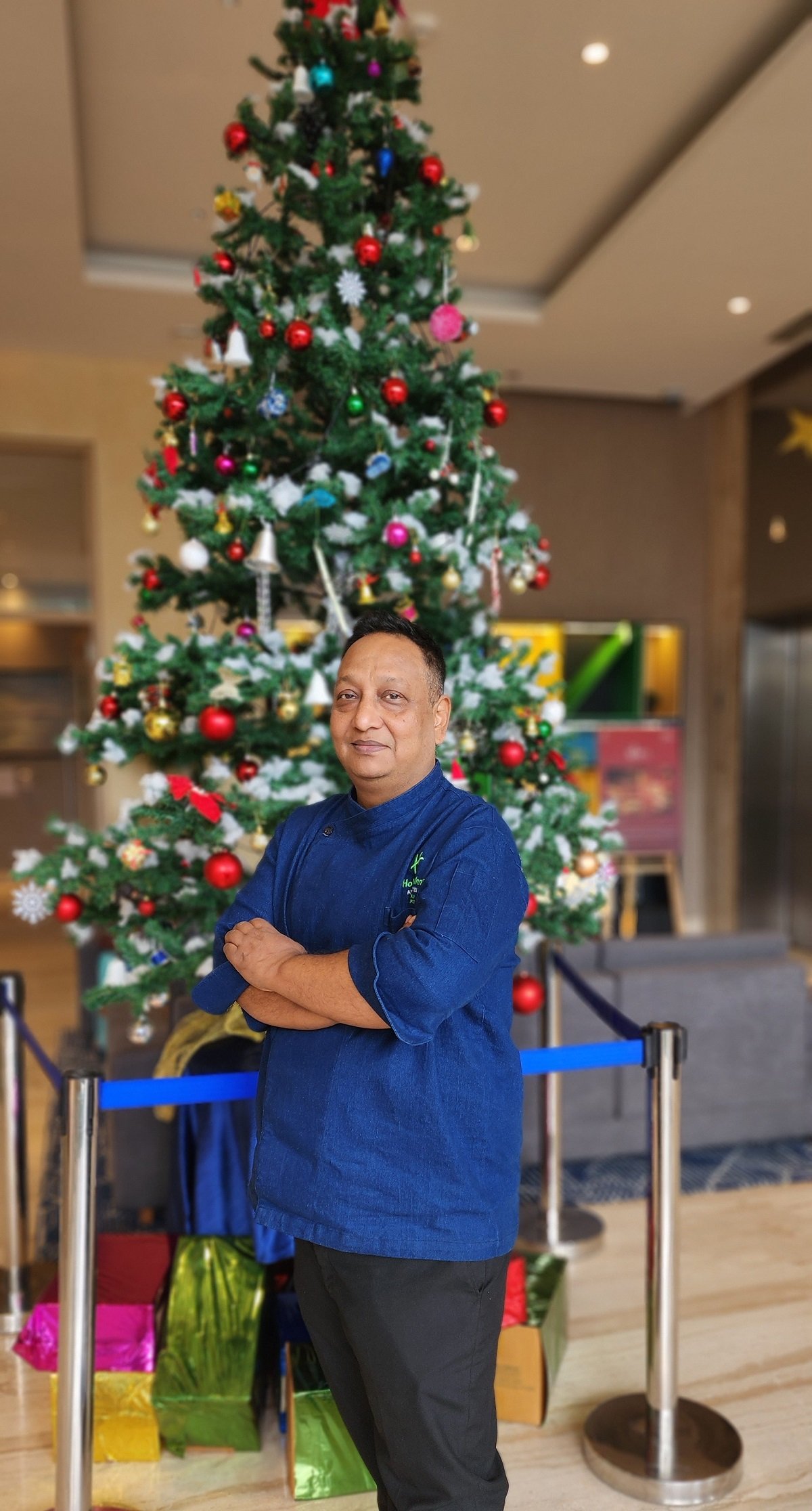 Holiday Inn Bengaluru Racecourse announced the appointment of Ajit Tiwari as their Executive Chef