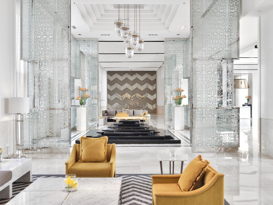 Say “I Love You” with an exqusite experiences at Courtyard By Marrriott, Agra.