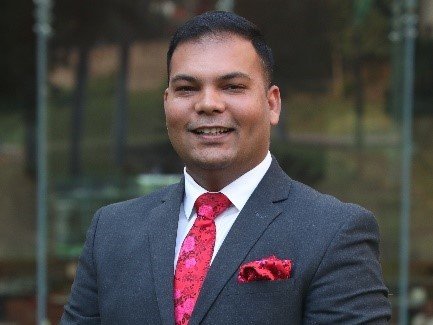 Appointment of Mr. Sonpal Singh as the Executive Housekeeper  for Courtyard by Marriott Aravali Resort