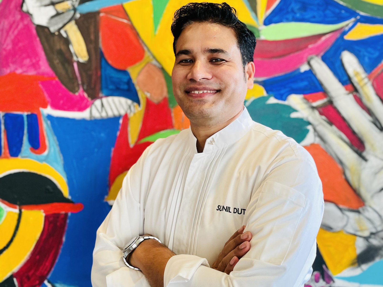 W GOA APPOINTS SUNIL DUTT AS THE NEW CULINARY DIRECTOR