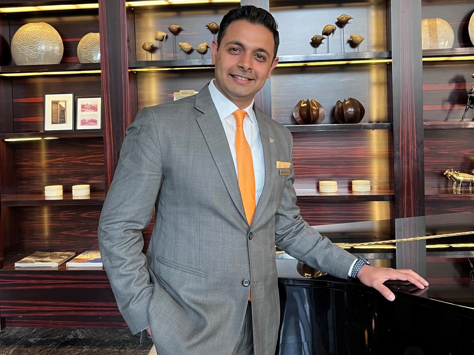 Davesh Rawal, Director Of Sales, JW Marriott Pune