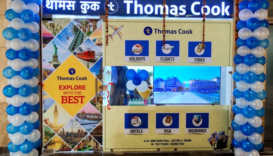 Thomas Cook India indicates 40% surge in travel demand from Delhi NCR ...