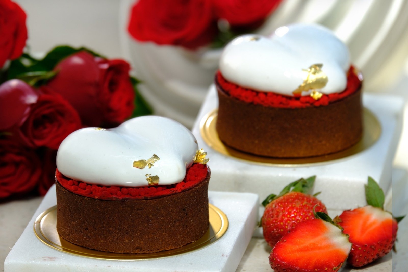 Indulge in Valentine’s Day special spread at JW Marriott Kolkata