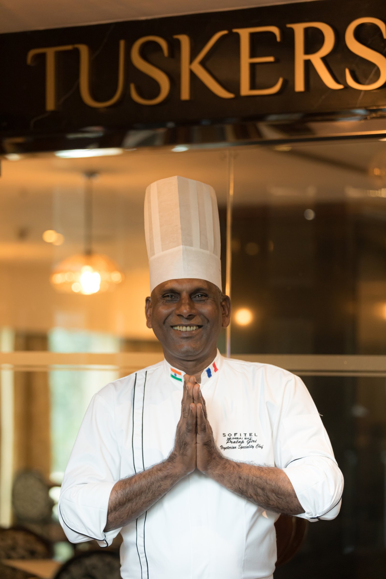 Sofitel Mumbai BKC Appoints Maharaj Pratap Swami as Chef of Tuskers