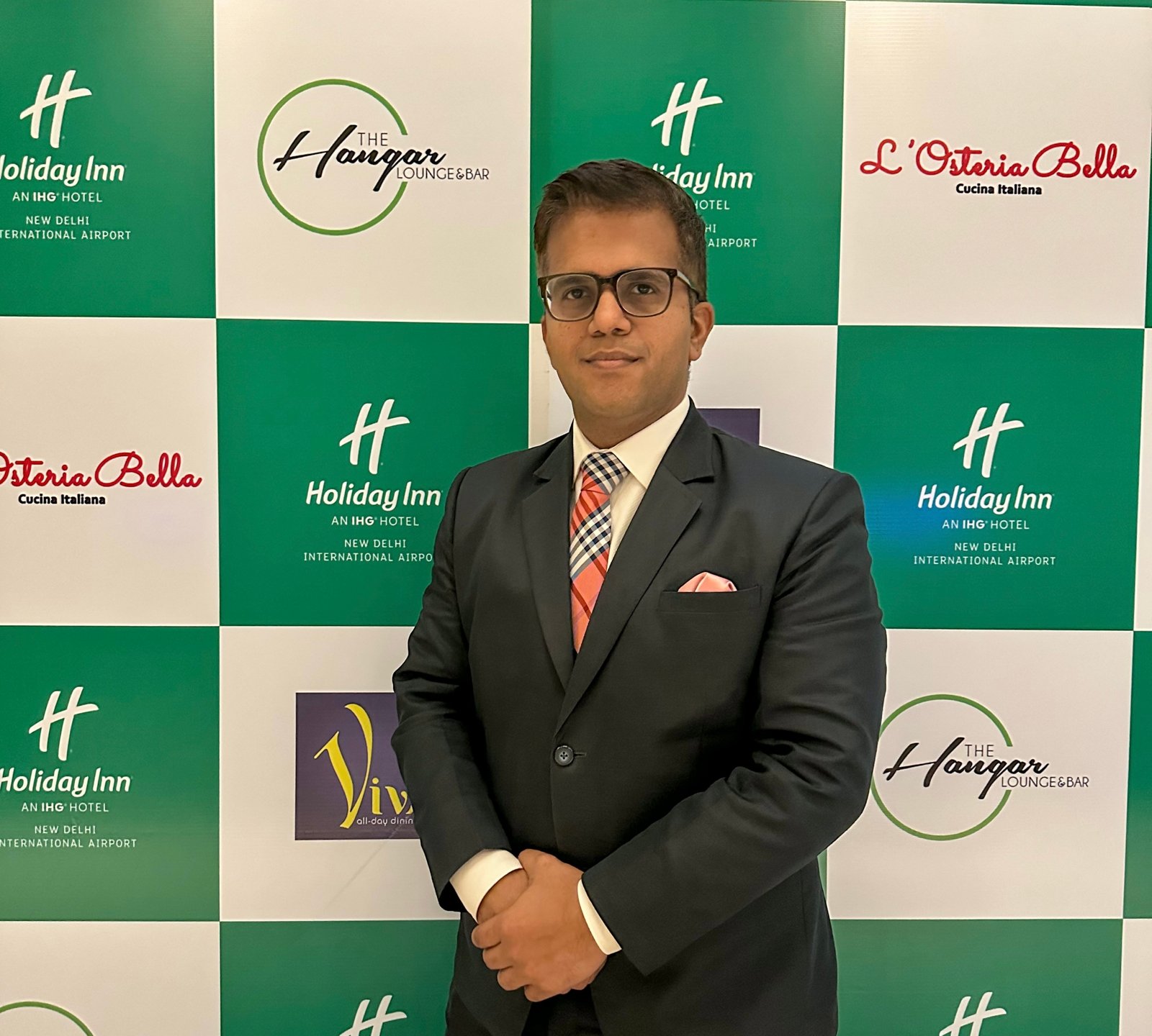 Deepak Behl joins Holiday Inn New Delhi International Airport as the Director of Sales and Marketing under the room to grow programme by IHG.