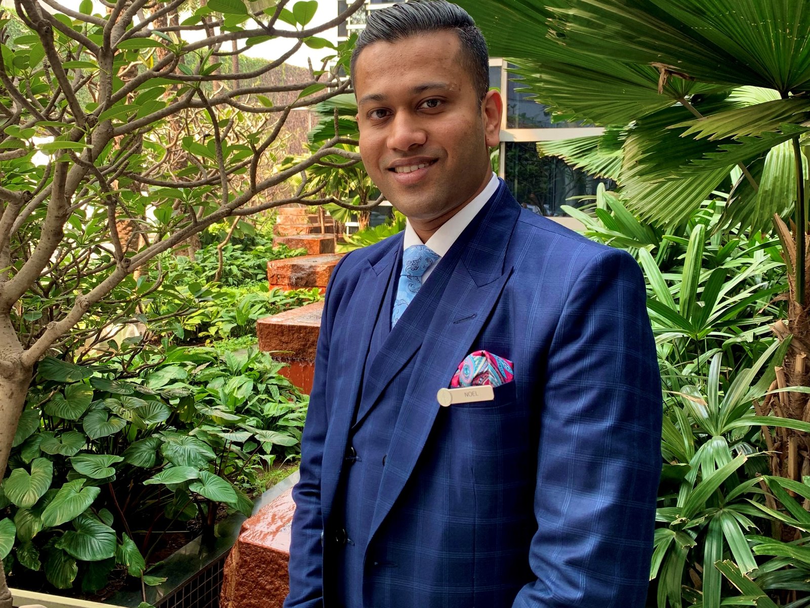 NOEL MENDES APPOINTED AS FOOD & BEVERAGE MANAGER AT FOUR SEASONS HOTEL MUMBAI