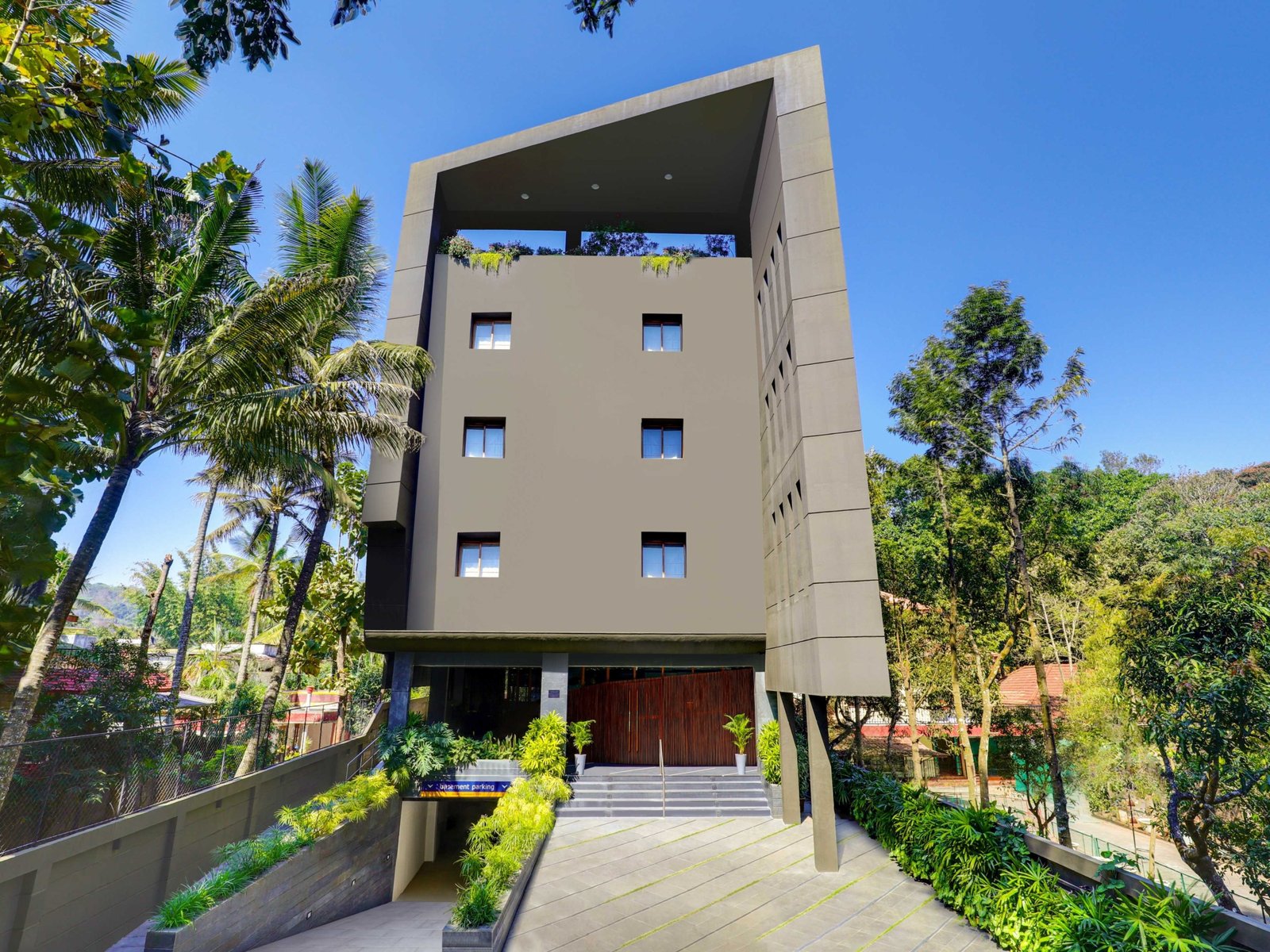 Lemon Tree Hotels launches its fifth property in Kerala withKeys Prima by Lemon Tree Hotels, Thekkady