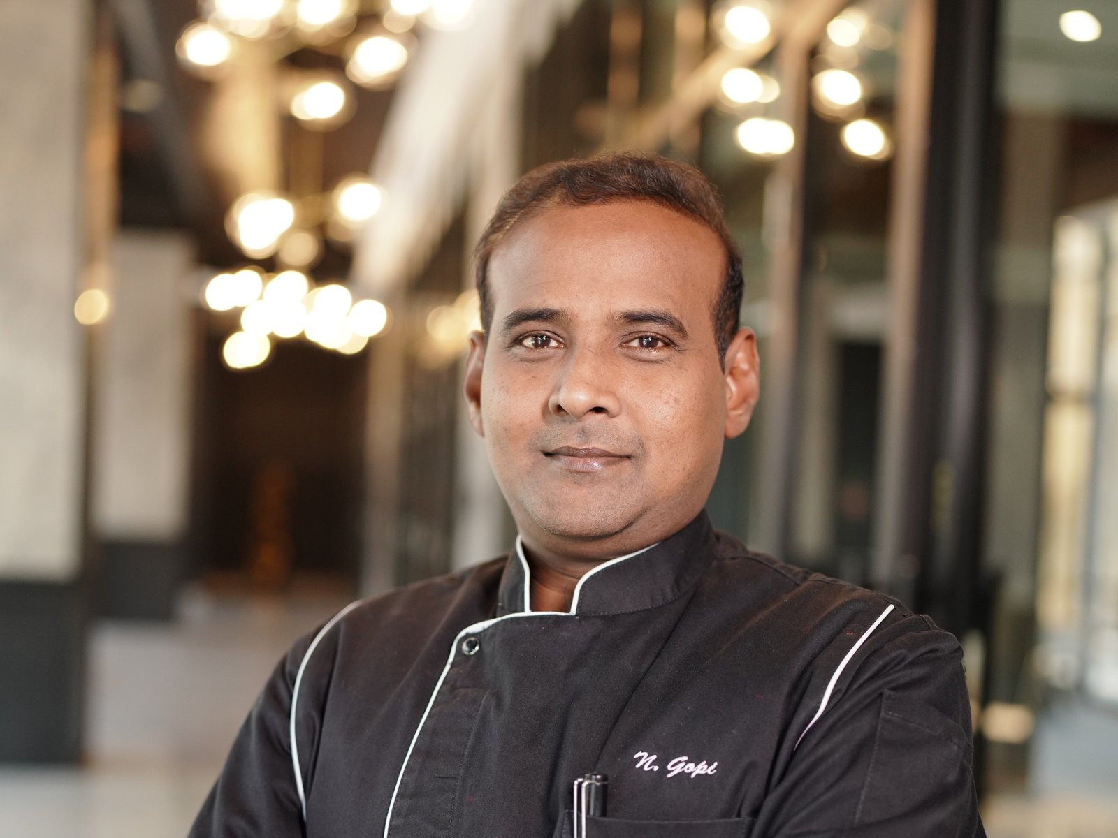 Gopi Nandakumar Appointed as the Executive Chef, Hyatt Regency Pune & Residences 