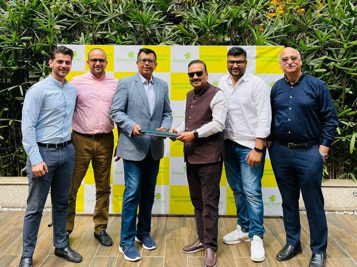 Lemon Tree Hotels signs a new hotel in Sri Ganganagar, Rajasthan