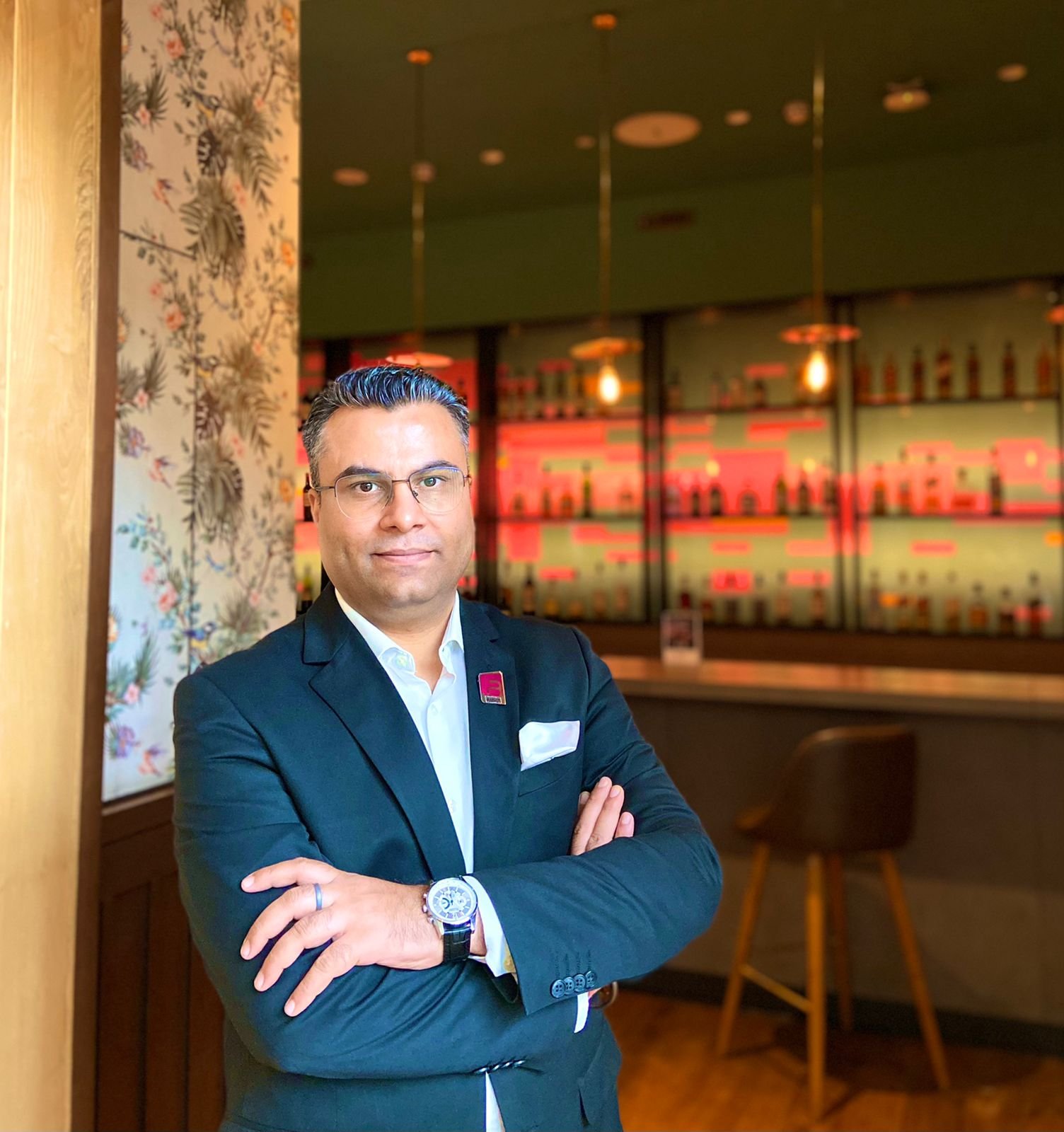 ASHISH SHARMA APPOINTED as FOOD AND BEVERAGE MANAGER                                 AT ALOFT NEW DELHI AEROCITY