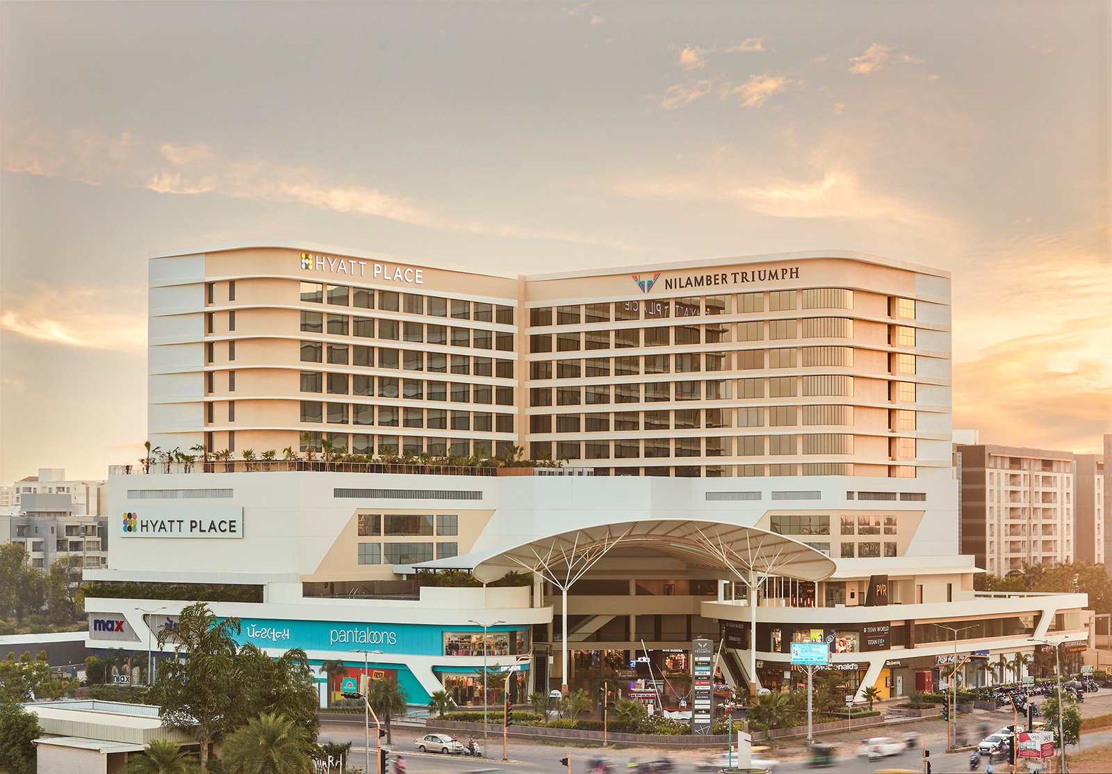 Hyatt Place Vadodara announces the appointment of Neha Kapooras the new General Manager