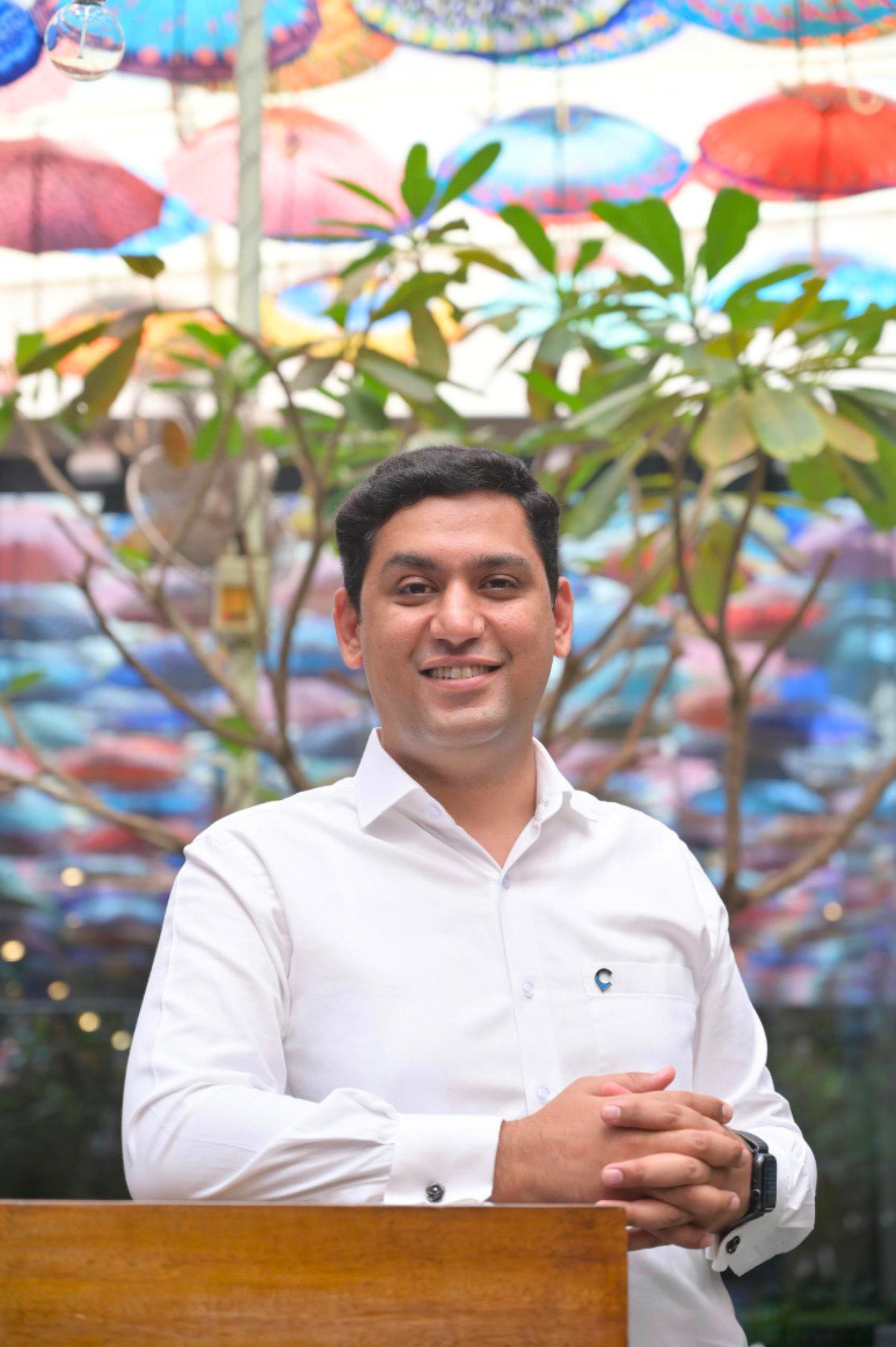 HYATT CENTRIC CANDOLIM GOA APPOINTS SHUL AMBWANI AS GENERAL MANAGER