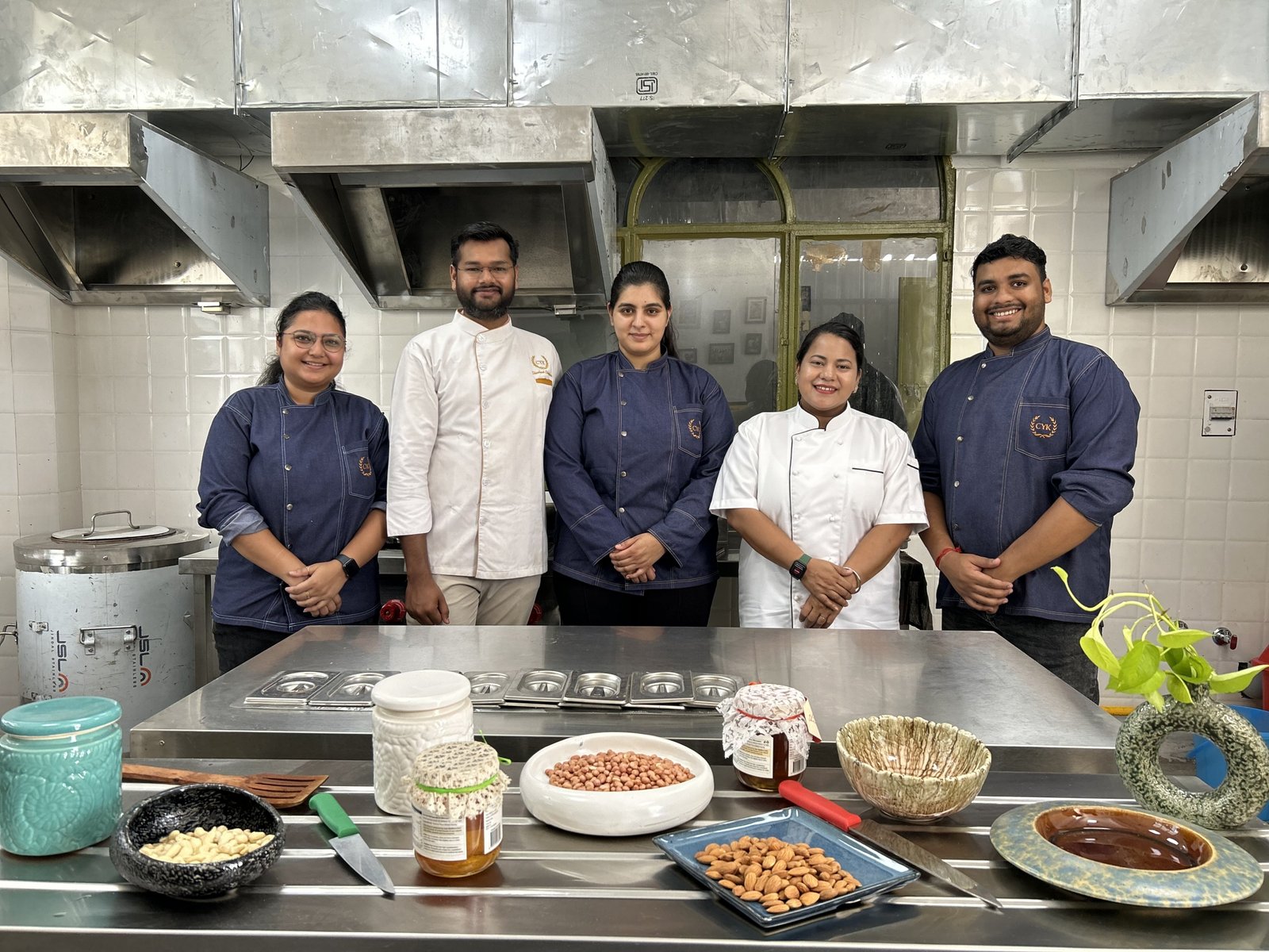 CYK Hospitalities Launches R&D Kitchen in Gurugram