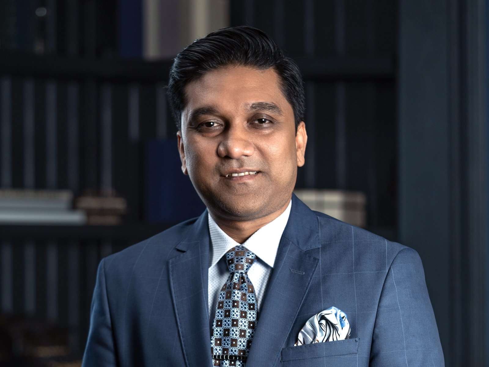 JW Marriott, Pune appoints Dibyendu Dey as Market Director of Revenue Strategy