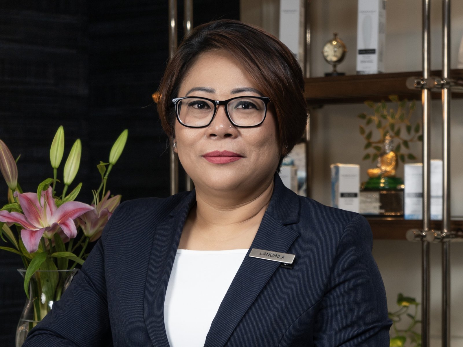 THE RITZ-CARLTON, PUNE APPOINTS LANUINLA WALLING AS DIRECTOR OF SPA