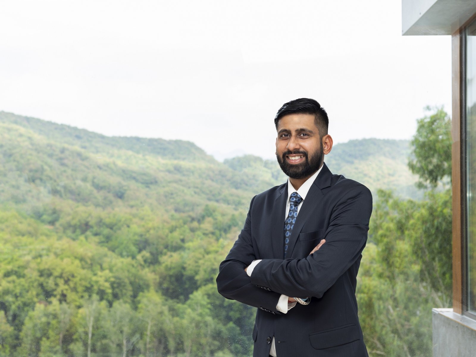 Espire Hospitality Group’s upcoming ‘Country Inn Premier’ hotel in Dehradun appoints Sarthak Mathur as the Operations Manager