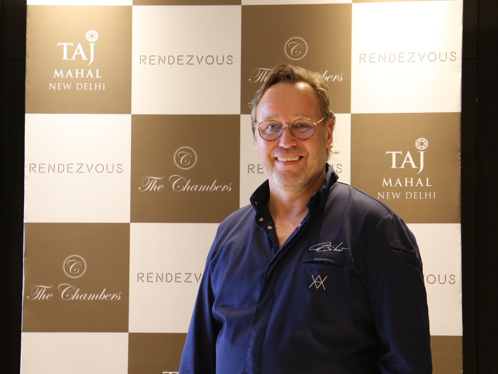 The Chambers welcomes Chef Thomas Bühner, the German face of gastronomy, for a culinary Rendezvous at Taj Mahal, New Delhi