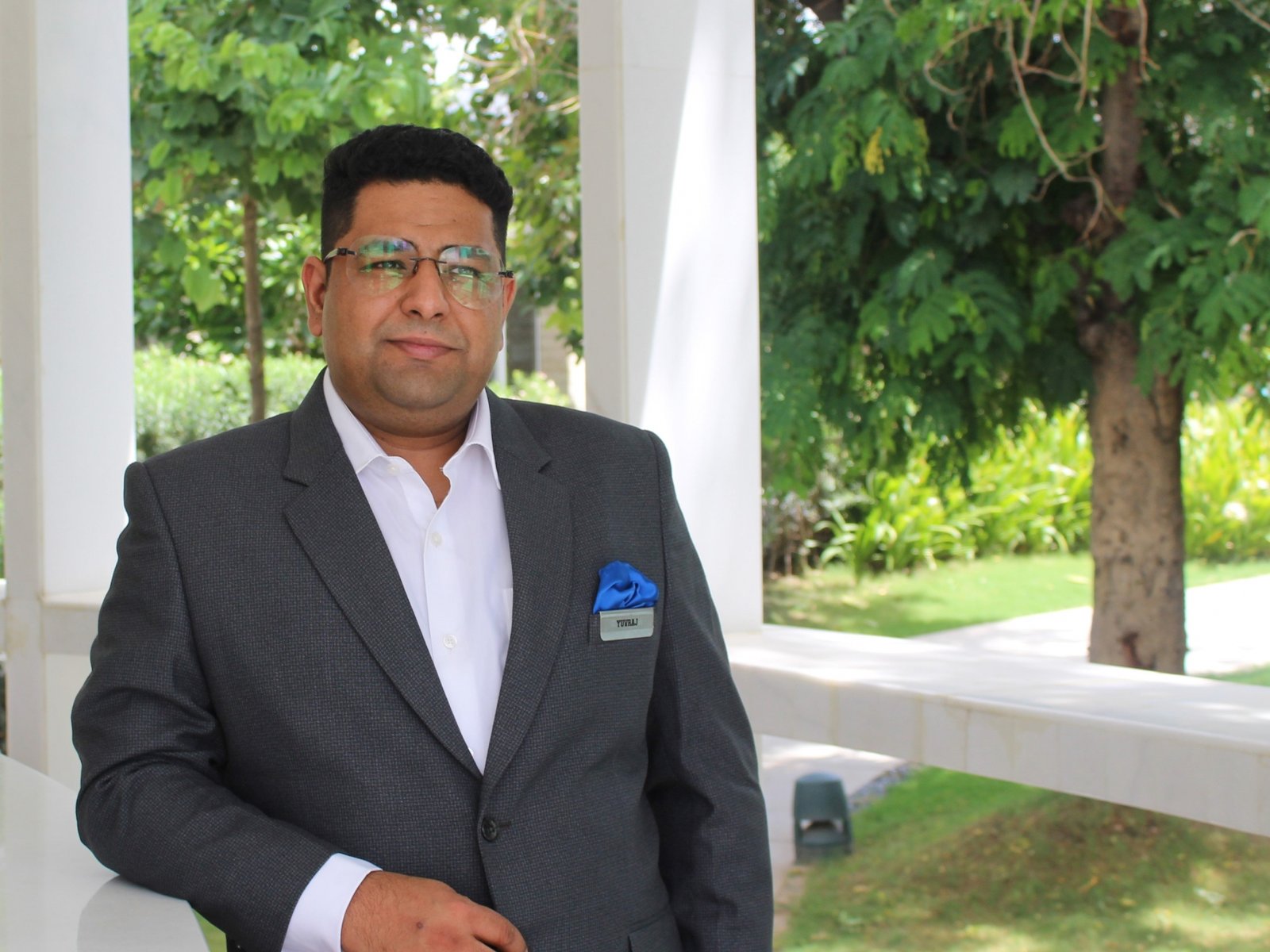 Announcement Alert | Yuvraj Singh Chauhan | Courtyard by Marriott Aravali Resort