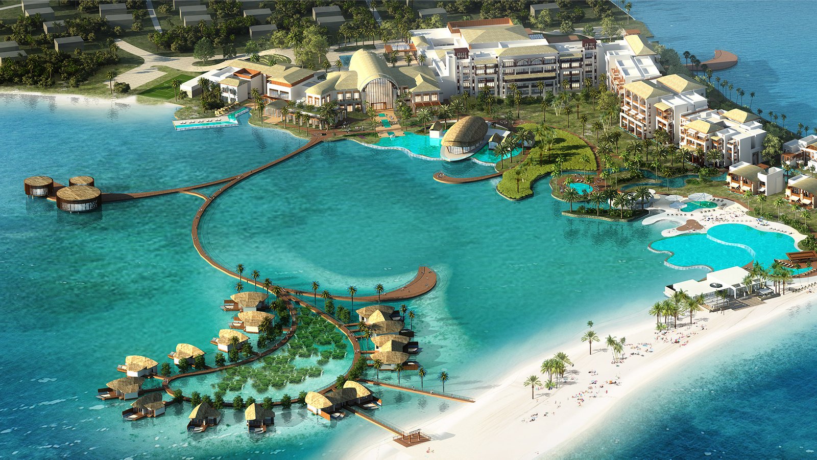 The Anantara Mina Al Arab Ras Al Khaimah Resort has officially opened its doors