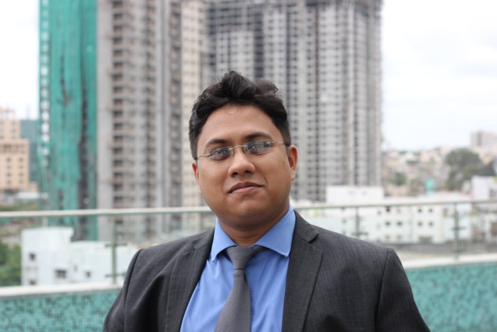 Marasa Sarovar Premiere Tirupati announced the promotion of Arpit Saha as EAM Rooms – Revenue