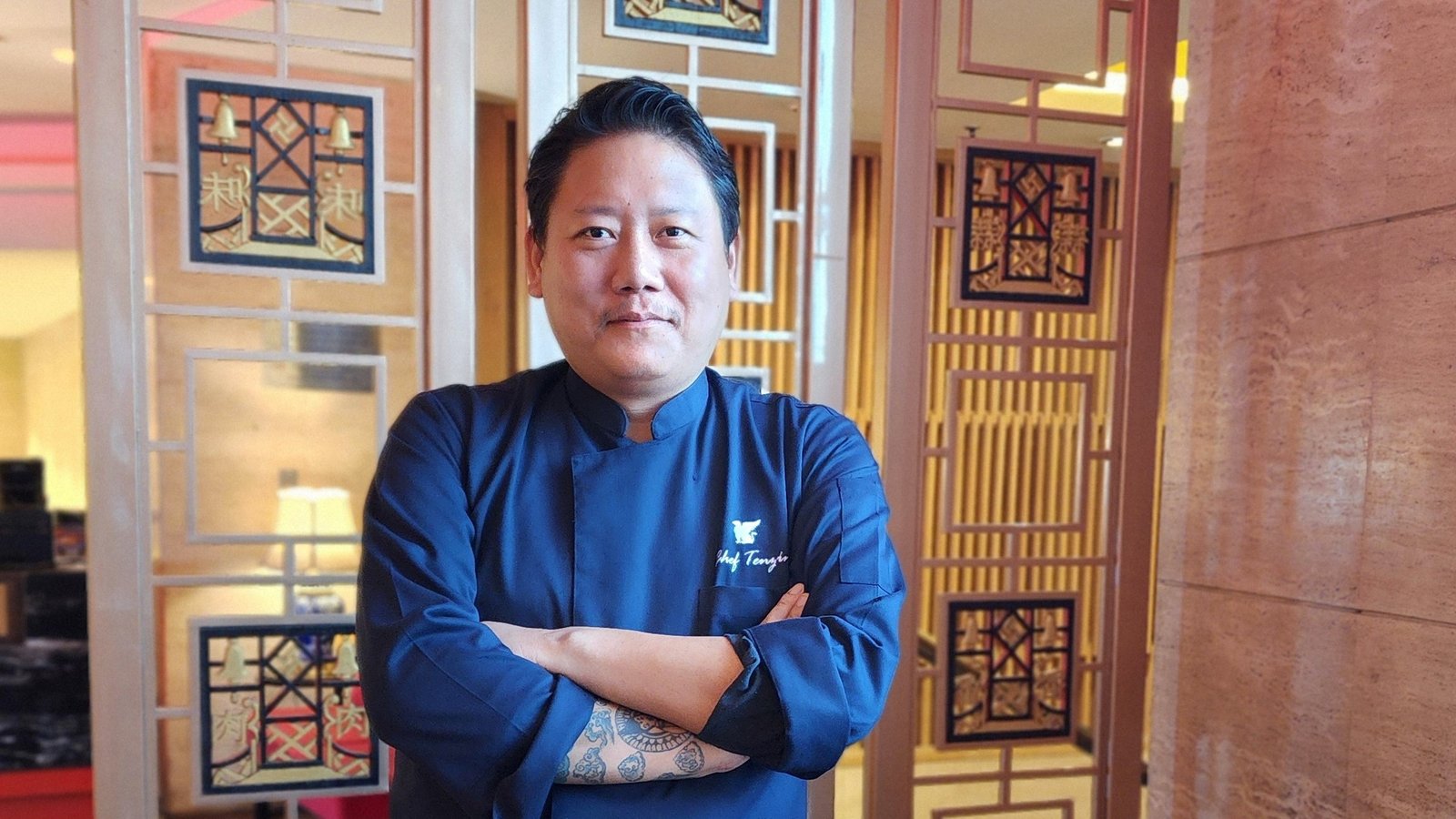 JW Marriott Chandigarh has elevated Chef Tenzin Phunstok as Executive Chef