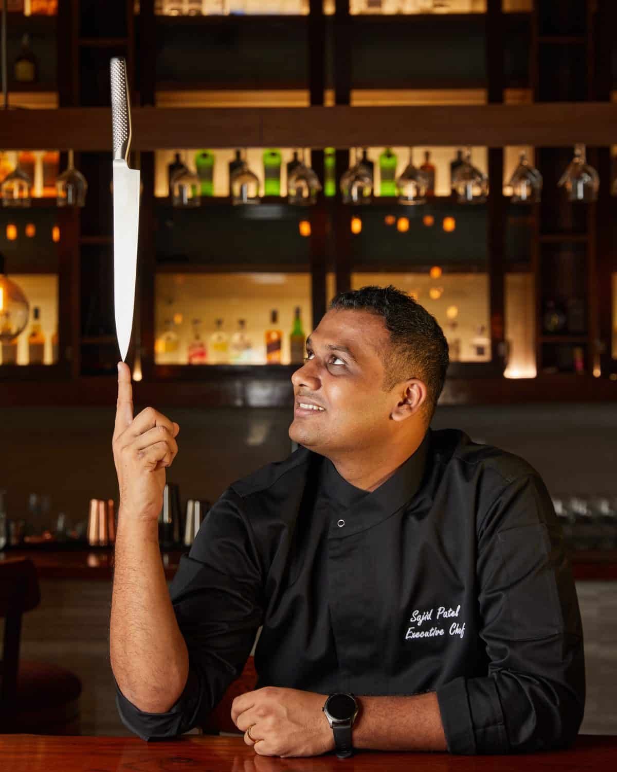 Sajid Salim Patel appointed as the Executive Chef of Sheraton Grand Bangalore at Brigade Gateway 
