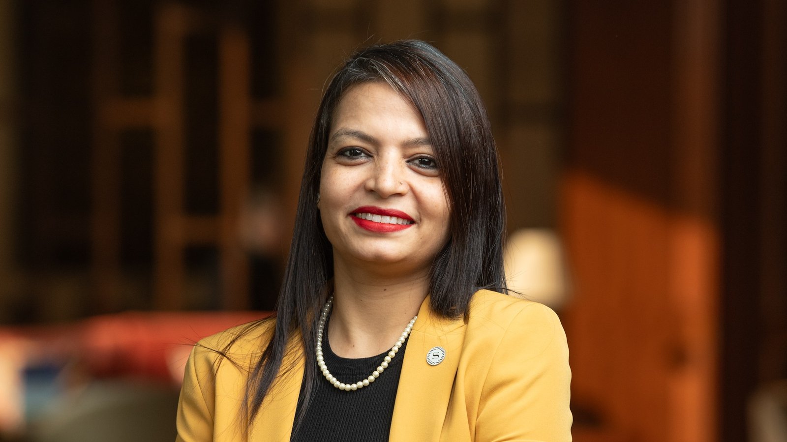 Ena Roy has been appointed as the Director of Operations at Sheraton Grand Bengaluru Whitefield Hotel & Convention Center