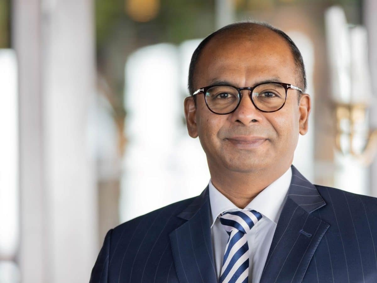 Patrick Fernandez has been appointed Hotel Manager at Hyatt Regency Dubai Creek Heights