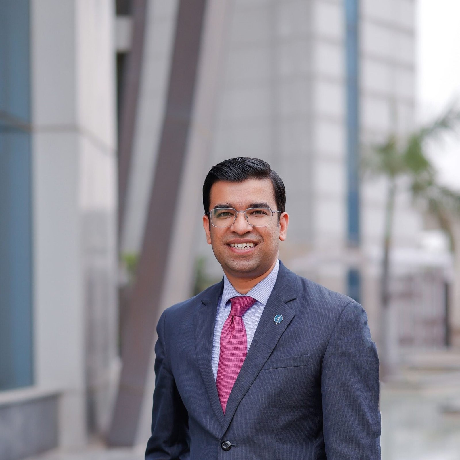 Remank Goel has been appointed as the Director of Sales & Marketing at Crowne Plaza Greater Noida.