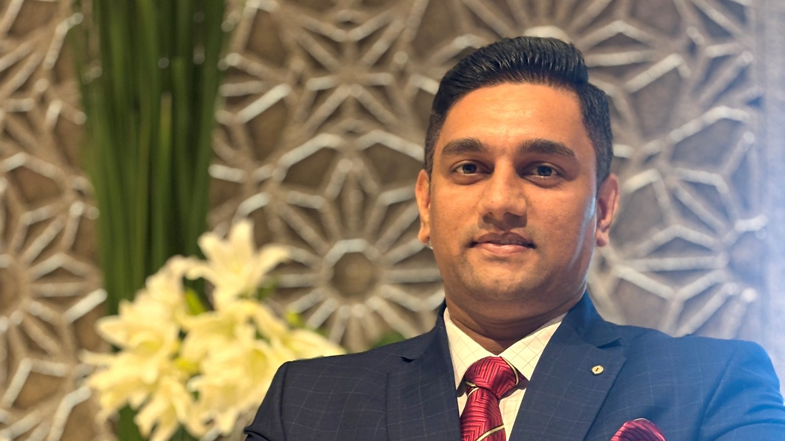 InterContinental Marine Drive, Mumbai appoints Santosh Thorat as their New Front Office Manager