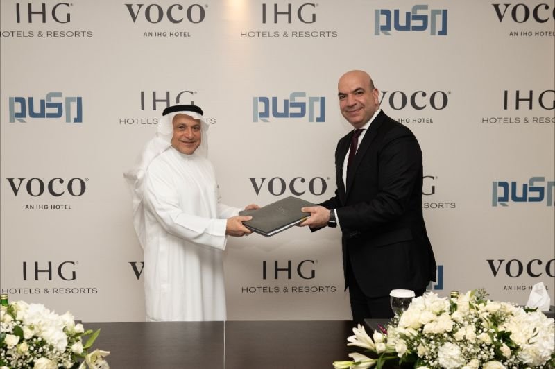 IHG Expands Premium Portfolio in Saudi Arabia with the signing of voco & Suites Jeddah